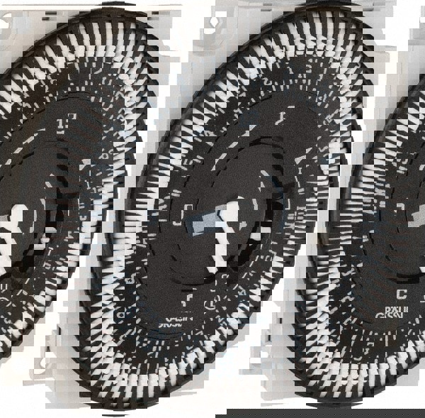 24 hr Indoor Analog Electromechanical Timer